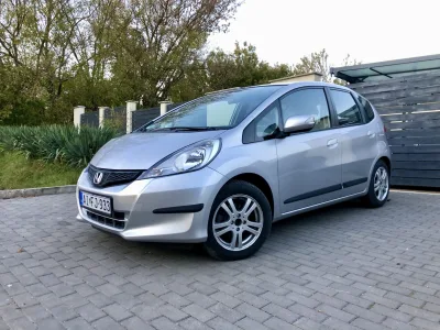 Honda Jazz 1.4 Trend 4. kép