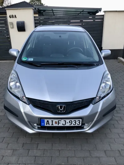 Honda Jazz 1.4 Trend 5. kép