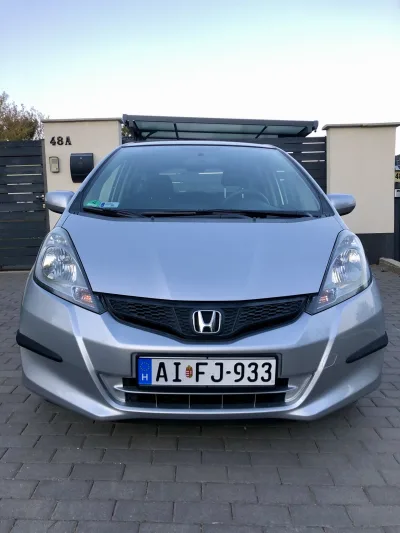 Honda Jazz 1.4 Trend 6. kép