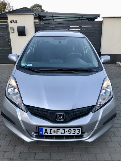 Honda Jazz 1.4 Trend 7. kép