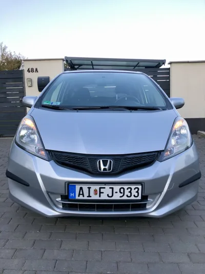 Honda Jazz 1.4 Trend 8. kép