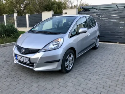 Honda Jazz 1.4 Trend 9. kép