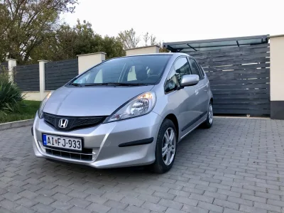 Honda Jazz 1.4 Trend 10. kép