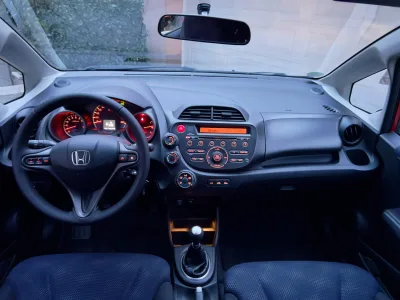 Honda Jazz 1.4 Trend 3. kép
