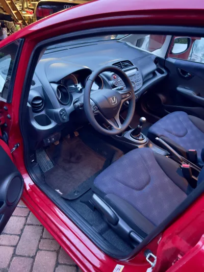 Honda Jazz 1.4 Trend 8. kép