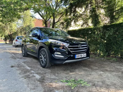 Hyundai Tucson TLE 2. kép