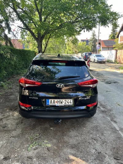 Hyundai Tucson TLE 11. kép