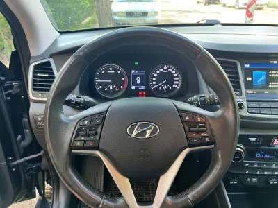 Hyundai Tucson TLE 12. kép