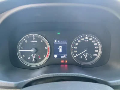 Hyundai Tucson TLE 13. kép