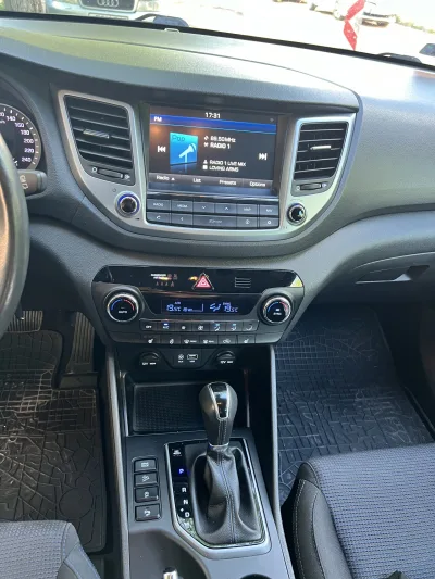 Hyundai Tucson TLE 14. kép