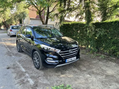 Hyundai Tucson TLE 3. kép