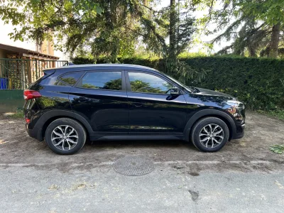 Hyundai Tucson TLE 4. kép