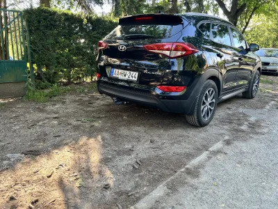 Hyundai Tucson TLE 5. kép