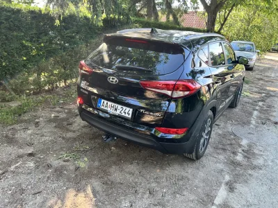 Hyundai Tucson TLE 6. kép