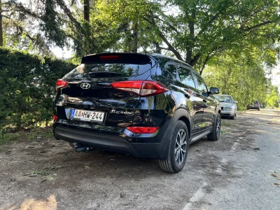 Hyundai Tucson TLE 7. kép