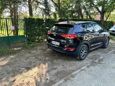 Hyundai Tucson TLE 8. kép