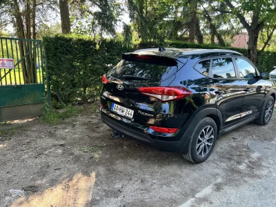 Hyundai Tucson TLE 9. kép