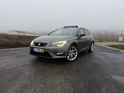 Seat Leon 1.4 TSI FR DSG7 1. kép