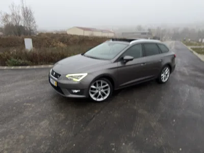 Seat Leon 1.4 TSI FR DSG7 2. kép