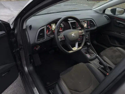 Seat Leon 1.4 TSI FR DSG7 12. kép