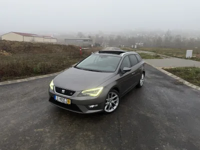 Seat Leon 1.4 TSI FR DSG7 3. kép