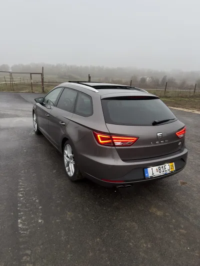 Seat Leon 1.4 TSI FR DSG7 7. kép