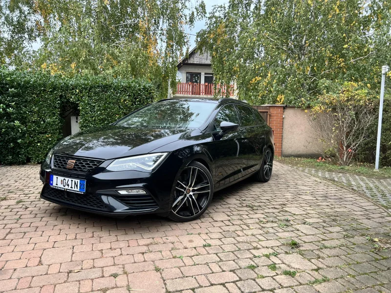 Seat Leon 2.0 TSI Cupra 300 4DRIVE