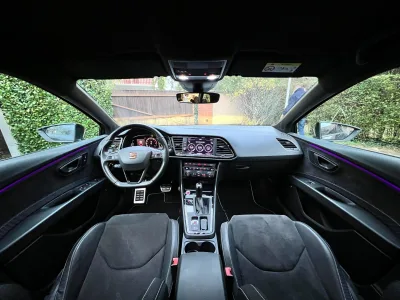 Seat Leon 2.0 TSI Cupra 300 4DRIVE 16. kép