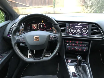 Seat Leon 2.0 TSI Cupra 300 4DRIVE 18. kép
