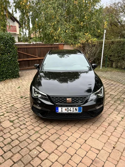 Seat Leon 2.0 TSI Cupra 300 4DRIVE 3. kép