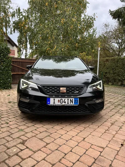 Seat Leon 2.0 TSI Cupra 300 4DRIVE 6. kép