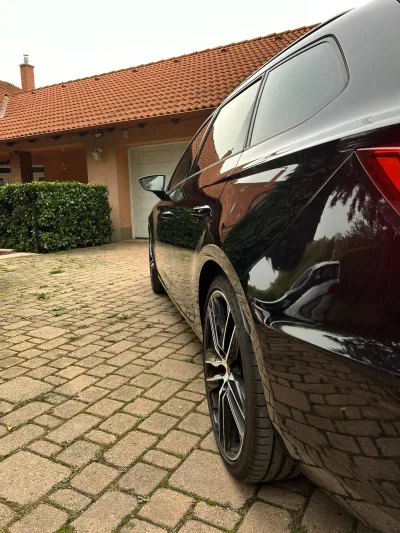 Seat Leon 2.0 TSI Cupra 300 4DRIVE 8. kép