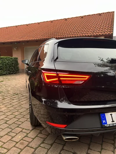 Seat Leon 2.0 TSI Cupra 300 4DRIVE 9. kép