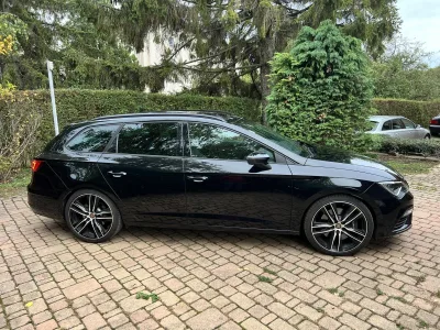Seat Leon 2.0 TSI Cupra 300 4DRIVE 10. kép