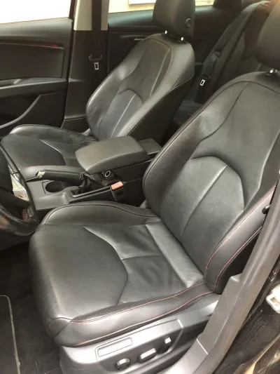 Seat Leon ST 2.0 TDI DSG 16. kép