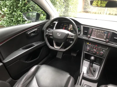 Seat Leon ST 2.0 TDI DSG 17. kép