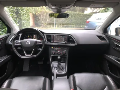 Seat Leon ST 2.0 TDI DSG 18. kép