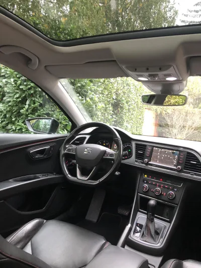 Seat Leon ST 2.0 TDI DSG 20. kép