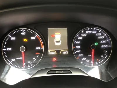 Seat Leon ST 2.0 TDI DSG 22. kép