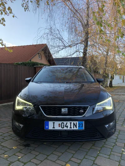 Seat Leon ST 2.0 TDI DSG 4. kép