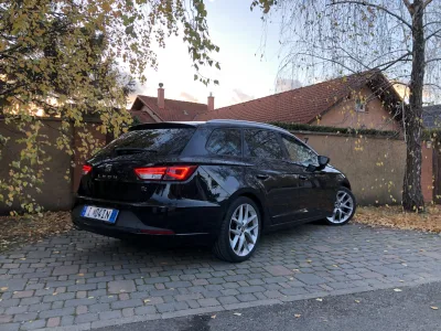 Seat Leon ST 2.0 TDI DSG 6. kép