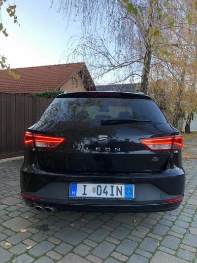 Seat Leon ST 2.0 TDI DSG 7. kép