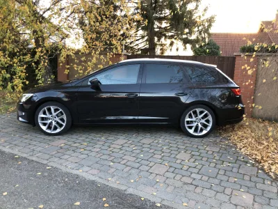 Seat Leon ST 2.0 TDI DSG 8. kép