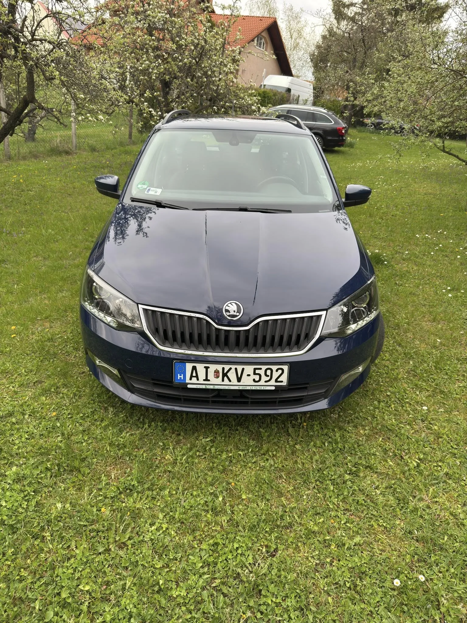 Skoda Fabia 1.4 TDI Stlye