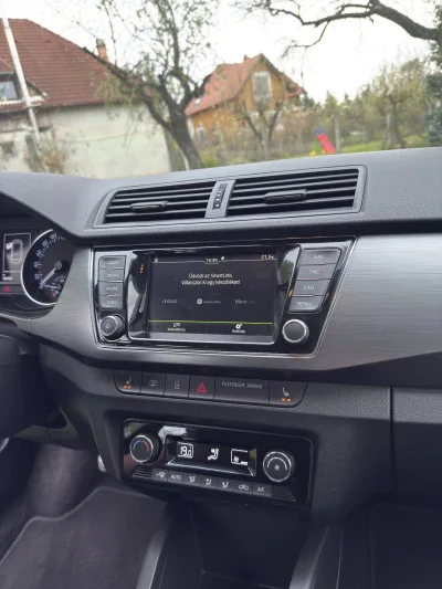 Skoda Fabia 1.4 TDI Stlye 11. kép