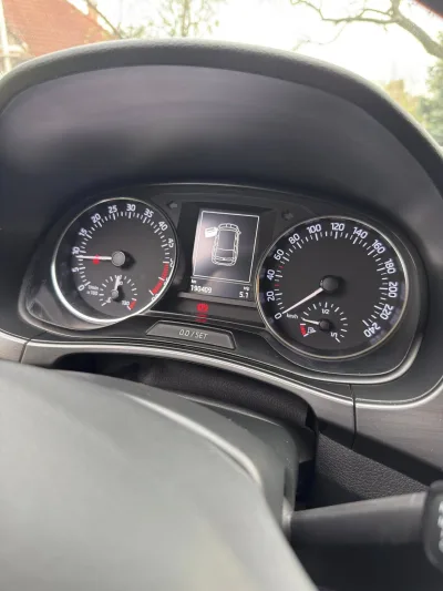 Skoda Fabia 1.4 TDI Stlye 13. kép