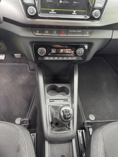 Skoda Fabia 1.4 TDI Stlye 15. kép