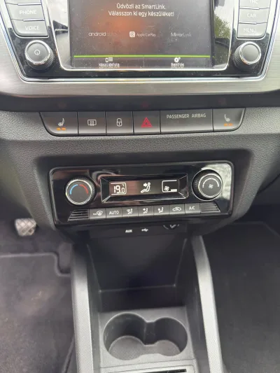 Skoda Fabia 1.4 TDI Stlye 17. kép