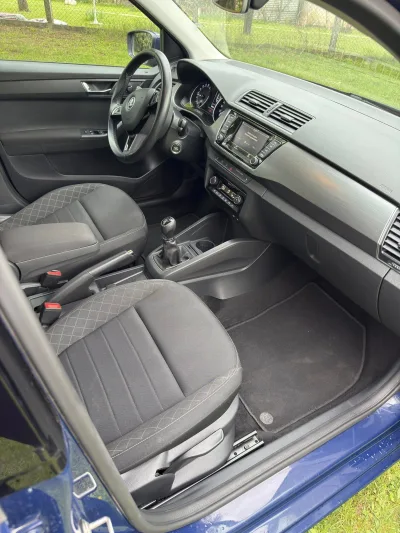 Skoda Fabia 1.4 TDI Stlye 19. kép