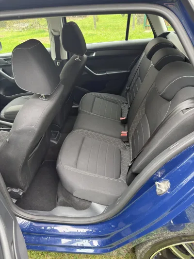Skoda Fabia 1.4 TDI Stlye 20. kép